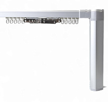 454126 Розумний карниз для штор з ZigBee управлінням Tervix Pro Line ZigBee Curtain, довжина 6 м.