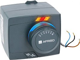 1432310 Привід електричний 3-точки, 230В АС, ARM 323 ProClick, 60 сек, 6Нм
