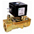 Клапан електромагн. 21HF6KOE250 НЗ, 1", Рвх-Рвих=0,1-16ат,  Тмакс. =140С, 220В