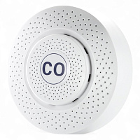 486121 Датчик рівня чадного газу CO Tervix Pro Line Zigbee CO