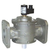 Клапан електромагн. М16/RMC N.С. DN 15, Р= 500 mbar, 220 В
