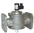 Клапан електромагн. М16/RMC N.С. DN 15, Р= 500 mbar, 220 В