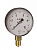 85215201 манометр RF100 0-10 бар 1/2" рад.