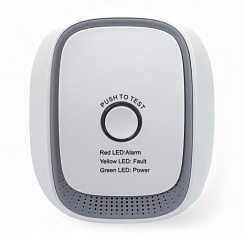417121 Безпровідний датчик витоку природнього газу Tervix Pro Line ZigBee GAS Sensor