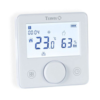 119710 Безпровідний кімнатний термостат TZR Tervix Pro Line ZigBee+RF 