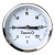 356835 термометр Bith Tervix Pro Line 80/68 0-120 1/2" акс.
