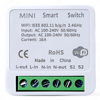 431491 Розумне реле / вимикач Tervix Pro Line Relay WiFi On/Off