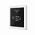 114351 Кімнатний сенсорний термостат з WiFi управлінням Tervix Pro Line WiFi TouchScren Thermostat (котел), біла рамка