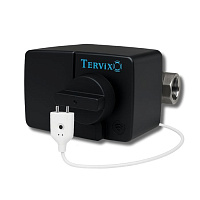 491910 Автономна система захисту від затоплення Wired ZEVS Tervix Water Stop 1/2'' (з дротовими датчиками)