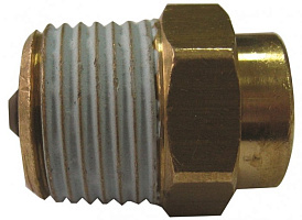 77917 Клапан монтажний 3/8"х3/8"