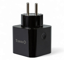 421420 Розумна розетка Tervix Pro Line WiFi Socket Black