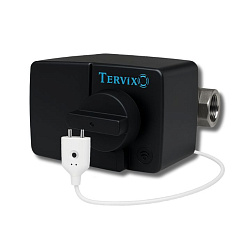 491912 Автономна система захисту від затоплення Wired ZEVS Tervix Water Stop 1'' (з дротовими датчиками)