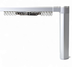 454122 Розумний карниз для штор з ZigBee управлінням Tervix Pro Line ZigBee Curtain, довжина 2 м.