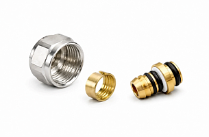 341112 Євроконус 1/2" Tervix Pro Line WD