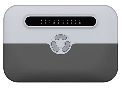402472 WiFi контролер для автоматичного поливу на 8 зон Tervix Pro Line WiFi V2