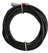 Датчик NTC 3000 мм для термостату з WiFi / ZigBee управлінням Tervix Pro Line black