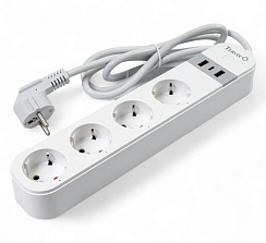 423421 Розумний подовжувач Tervix Pro Line WiFi Power Strip