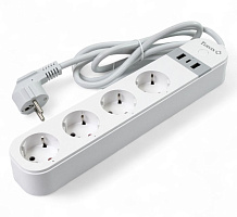 423421 Розумний подовжувач Tervix Pro Line WiFi Power Strip