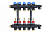 81265 Колектор ProCalida EF1 K 5 контурів, G1", 0,2-1,6 л/хв