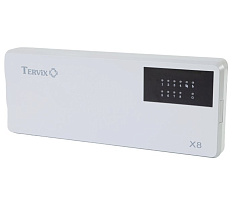 511208 Провідний контролер для водяної теплої підлоги Tervix Pro Line Х8 (8 зон)