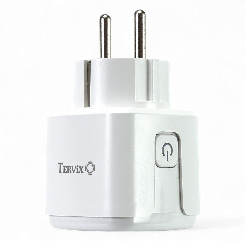 421121 Розумна розетка Tervix Pro Line ZigBee Socket