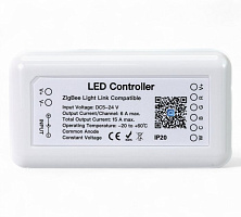 434121 Регулятор для LED стрічки RGBCW ZigBee Controller