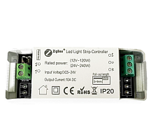 434181 Розумний контролер LED стрічки Tervix Pro Line ZigBee CW LED Strip