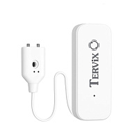 411041 Безпровідний датчик затоплення Tervix Pro Line ZigBee Flood Sensor з виносним датчиком 900 мм