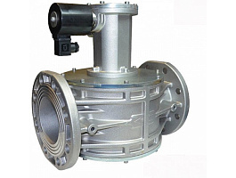 Клапан електромагн. М16/RM N.C. DN 100, Р=500 mbar, 220 В