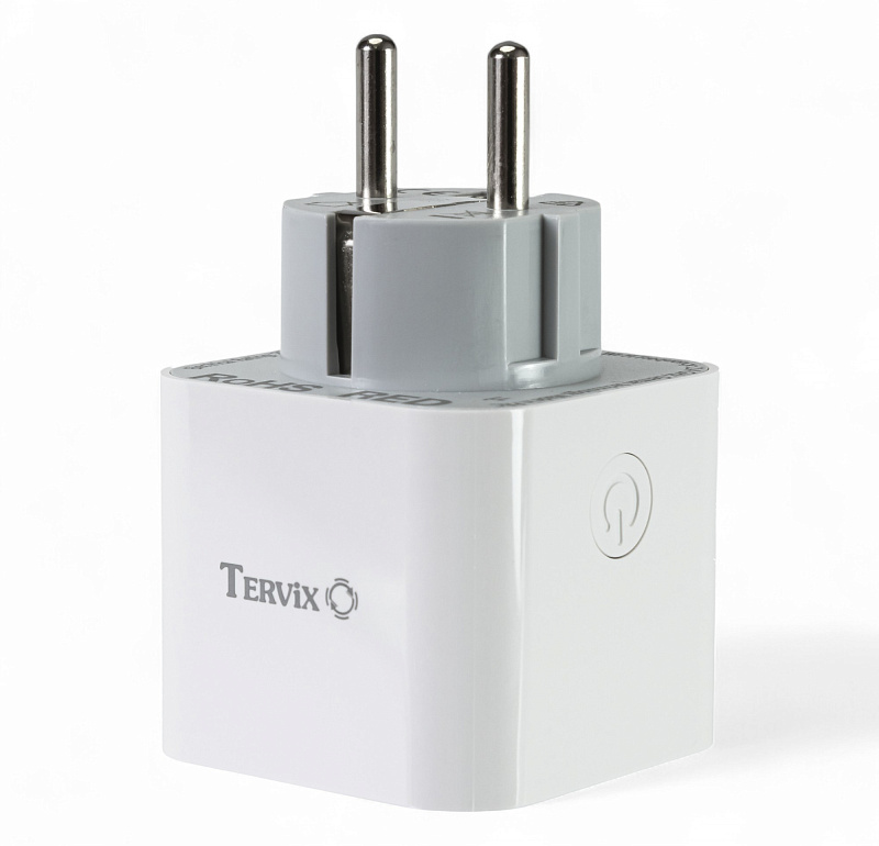 421421 Розумна розетка Tervix Pro Line WiFi Socket